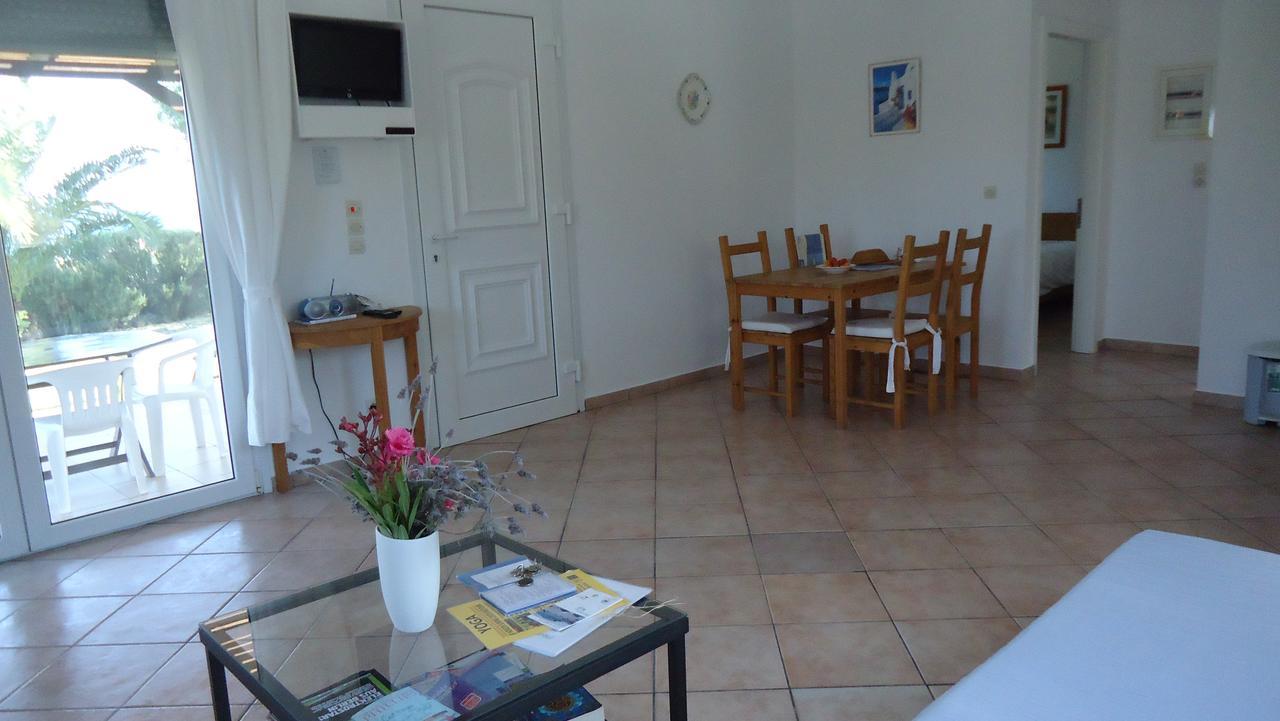 Villa Kos Мастрихари Екстериор снимка