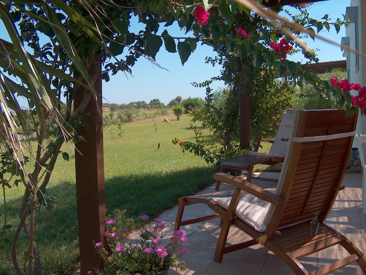Villa Kos Мастрихари Екстериор снимка