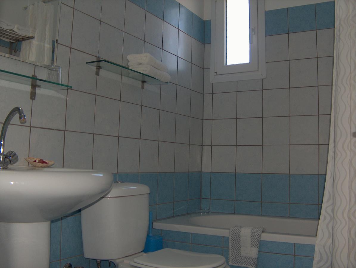 Villa Kos Мастрихари Екстериор снимка