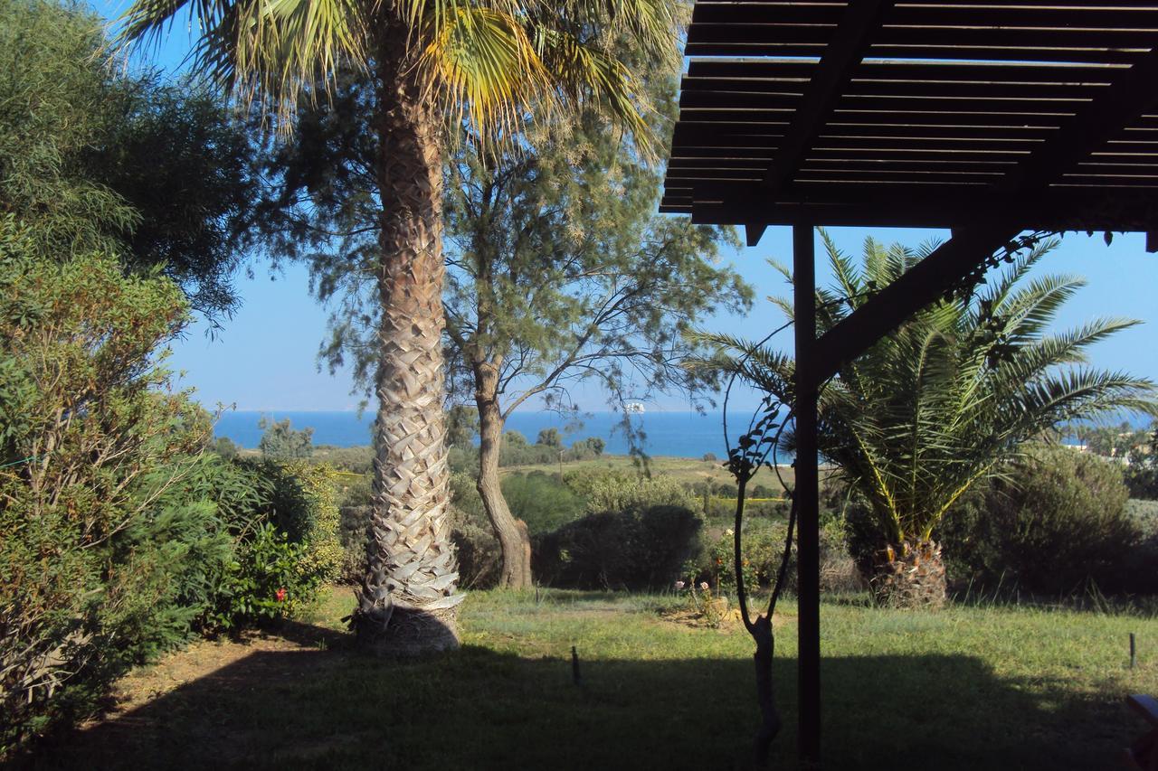 Villa Kos Мастрихари Екстериор снимка
