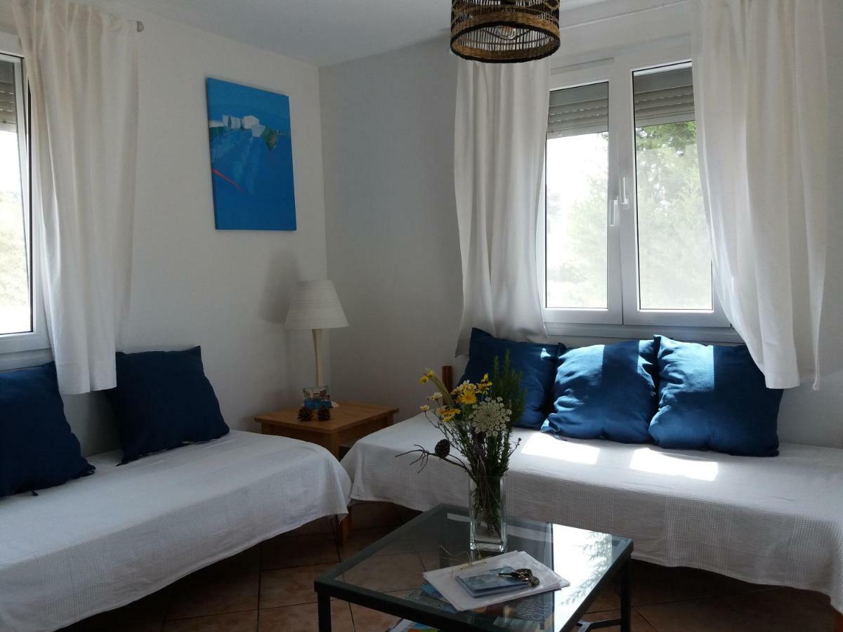 Villa Kos Мастрихари Екстериор снимка